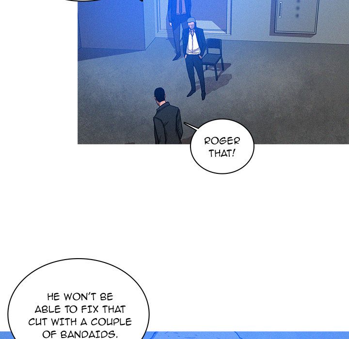 Paradise Lost Manhwa - Chapter 16 Page 6