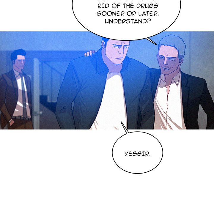 Paradise Lost Manhwa - Chapter 16 Page 15