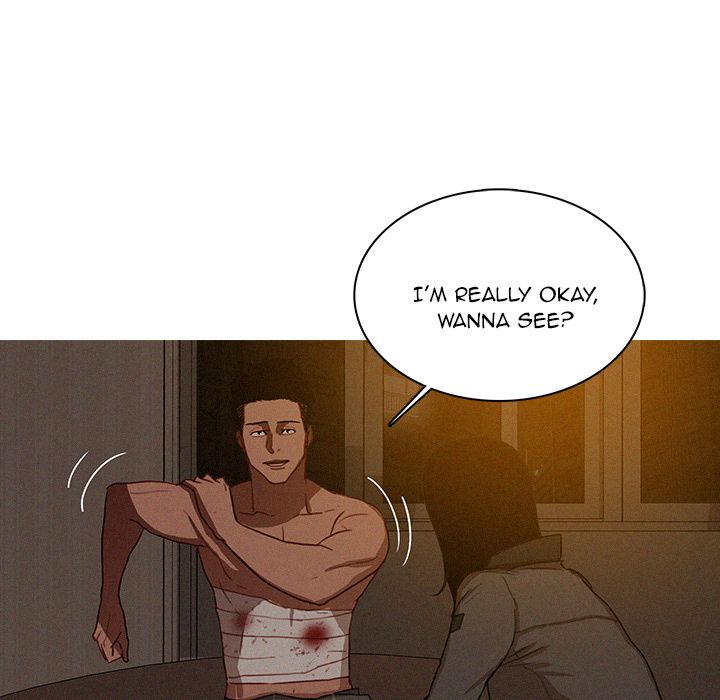 Paradise Lost Manhwa - Chapter 16 Page 38