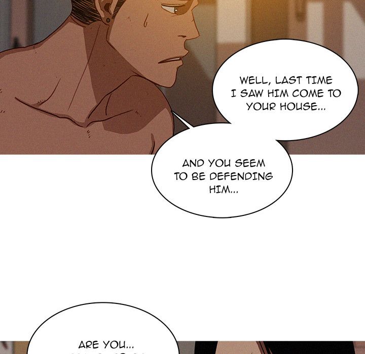 Paradise Lost Manhwa - Chapter 16 Page 50