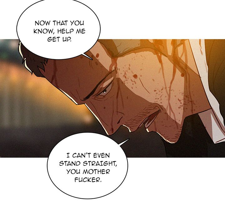 Paradise Lost Manhwa - Chapter 9 Page 15