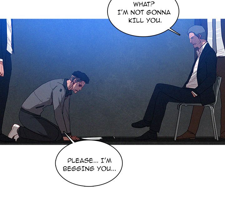 Paradise Lost Manhwa - Chapter 9 Page 56