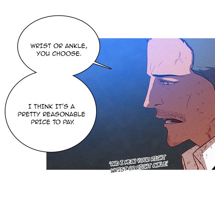 Paradise Lost Manhwa - Chapter 9 Page 57