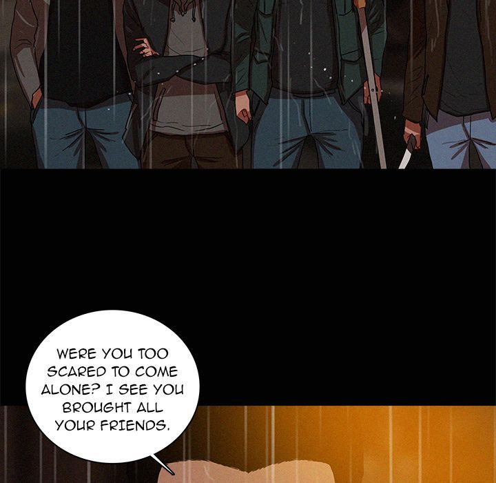 Paradise Lost Manhwa - Chapter 46 Page 10