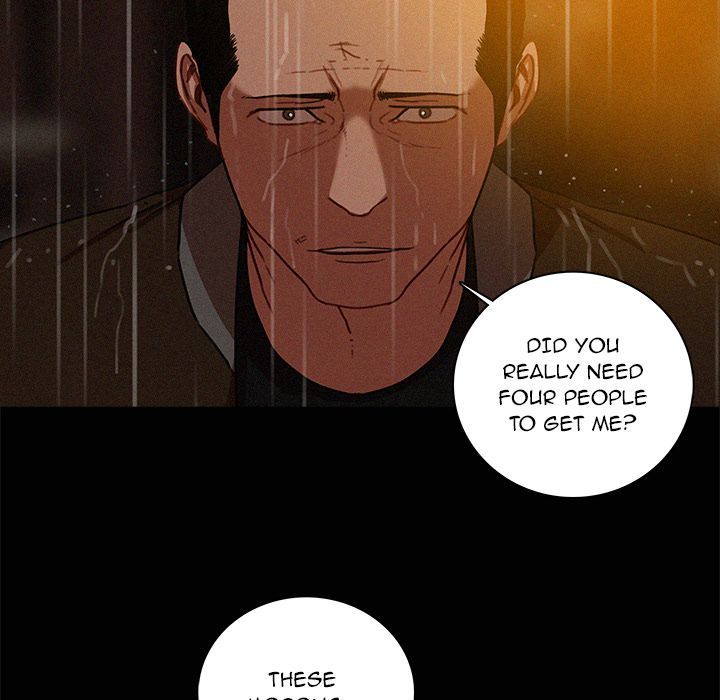 Paradise Lost Manhwa - Chapter 46 Page 11