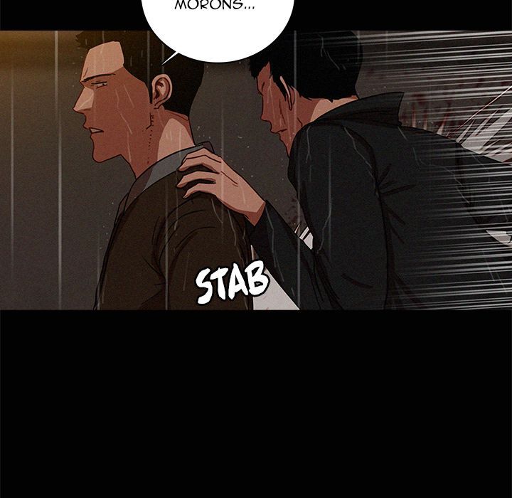 Paradise Lost Manhwa - Chapter 46 Page 12