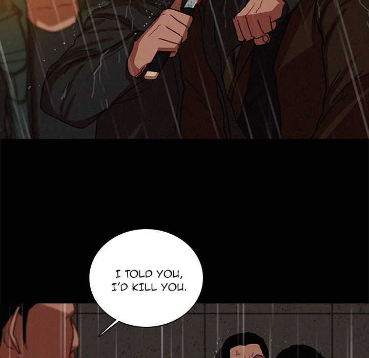 Paradise Lost Manhwa - Chapter 46 Page 17