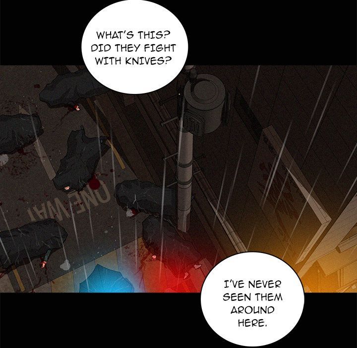 Paradise Lost Manhwa - Chapter 46 Page 47