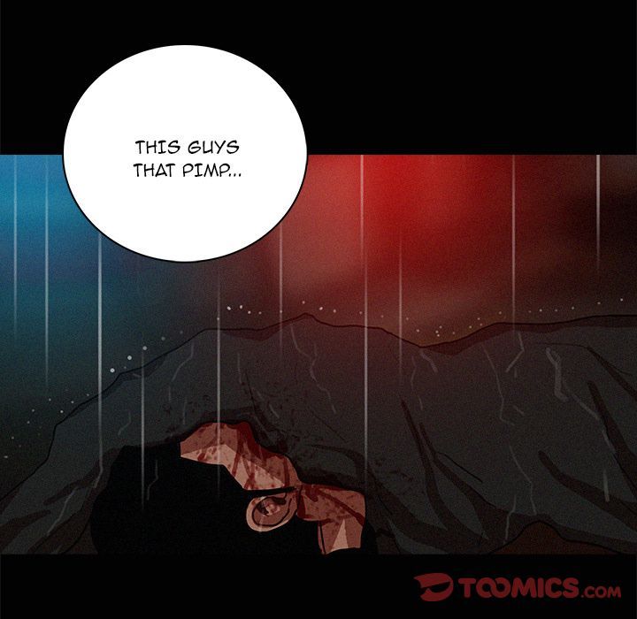 Paradise Lost Manhwa - Chapter 46 Page 49