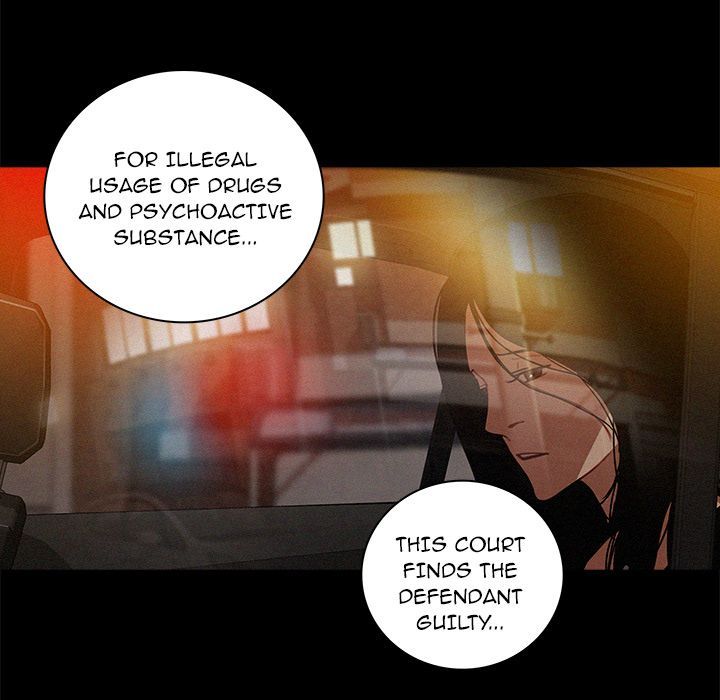 Paradise Lost Manhwa - Chapter 46 Page 70