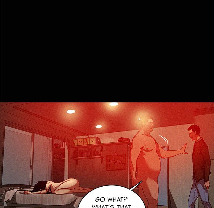 Paradise Lost Manhwa - Chapter 44 Page 20