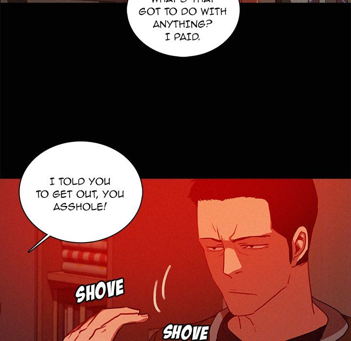 Paradise Lost Manhwa - Chapter 44 Page 21