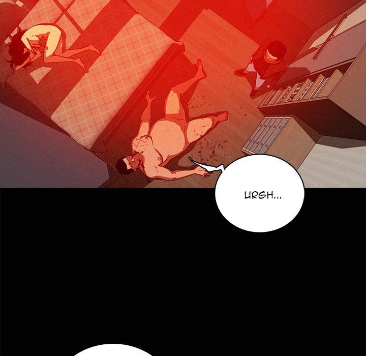 Paradise Lost Manhwa - Chapter 44 Page 34