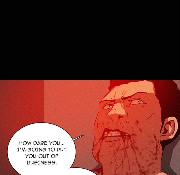 Paradise Lost Manhwa - Chapter 44 Page 40