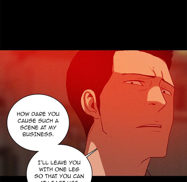 Paradise Lost Manhwa - Chapter 44 Page 50