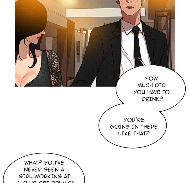 Paradise Lost Manhwa - Chapter 1 Page 25