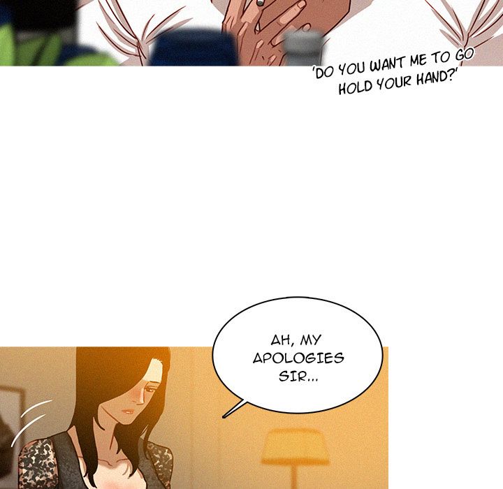 Paradise Lost Manhwa - Chapter 1 Page 46