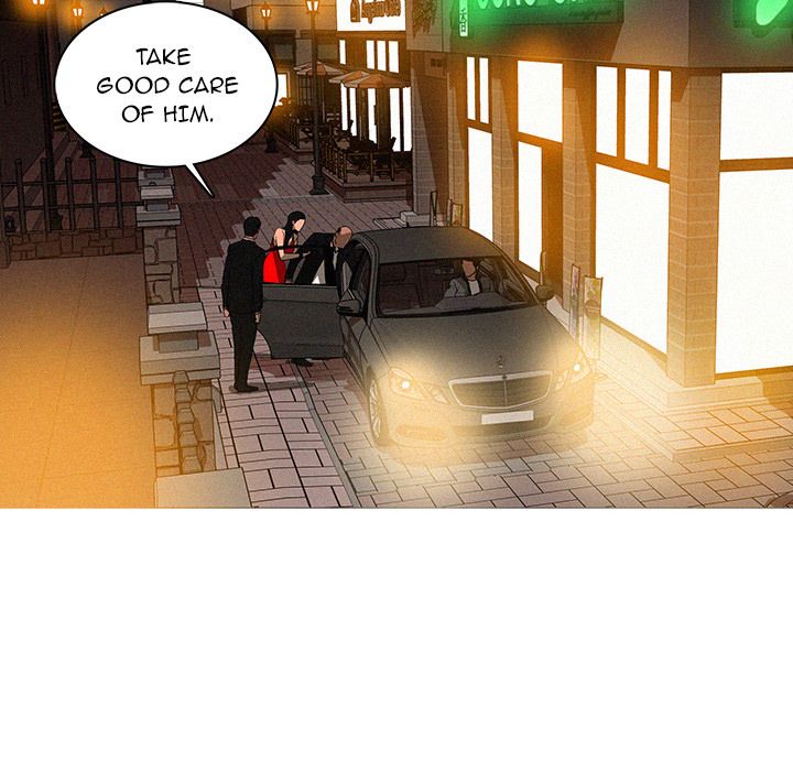 Paradise Lost Manhwa - Chapter 1 Page 81