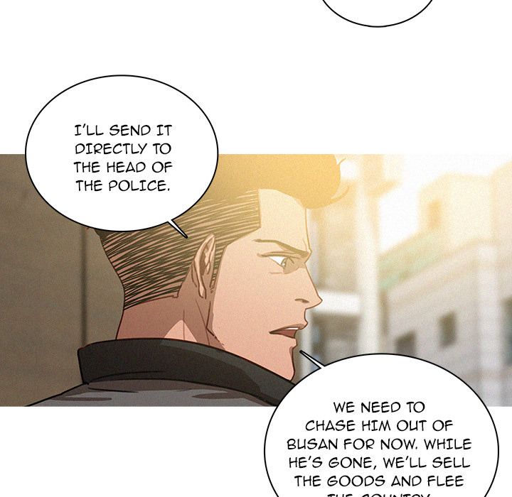 Paradise Lost Manhwa - Chapter 33 Page 9