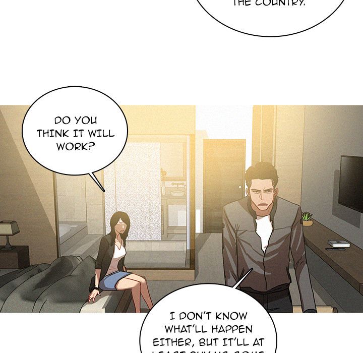 Paradise Lost Manhwa - Chapter 33 Page 10