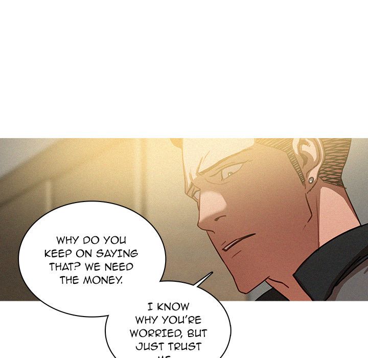 Paradise Lost Manhwa - Chapter 33 Page 13