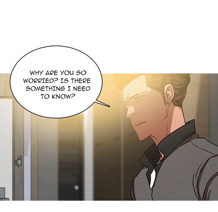 Paradise Lost Manhwa - Chapter 33 Page 15