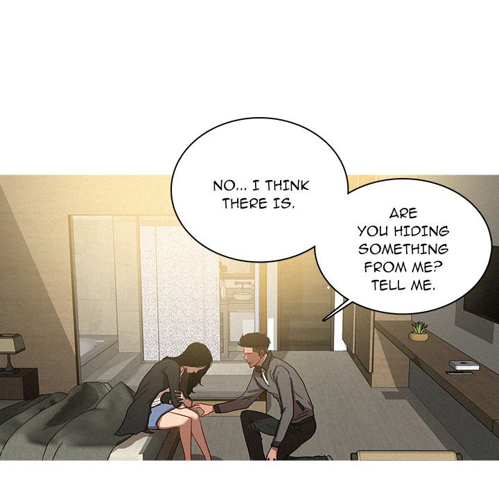 Paradise Lost Manhwa - Chapter 33 Page 17