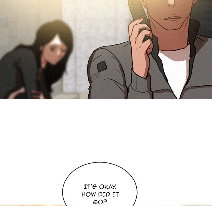 Paradise Lost Manhwa - Chapter 33 Page 23