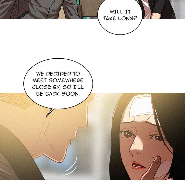 Paradise Lost Manhwa - Chapter 33 Page 30