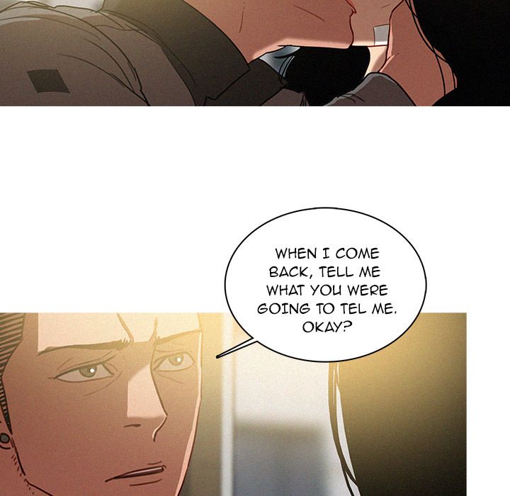 Paradise Lost Manhwa - Chapter 33 Page 32