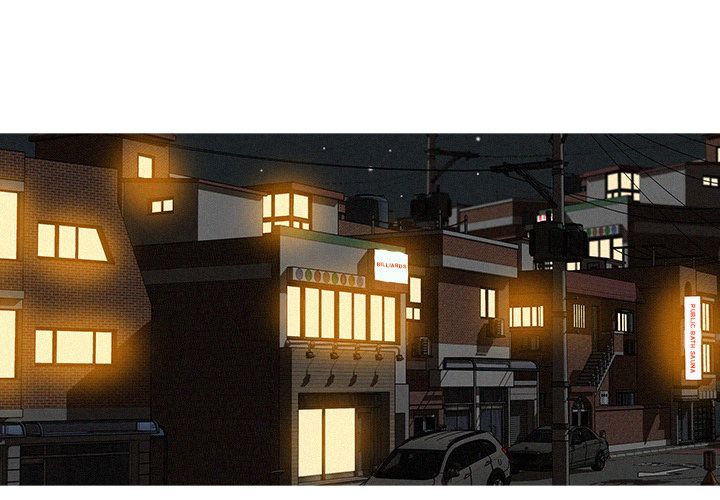 Paradise Lost Manhwa - Chapter 40 Page 3