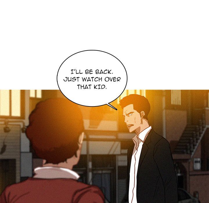 Paradise Lost Manhwa - Chapter 40 Page 11