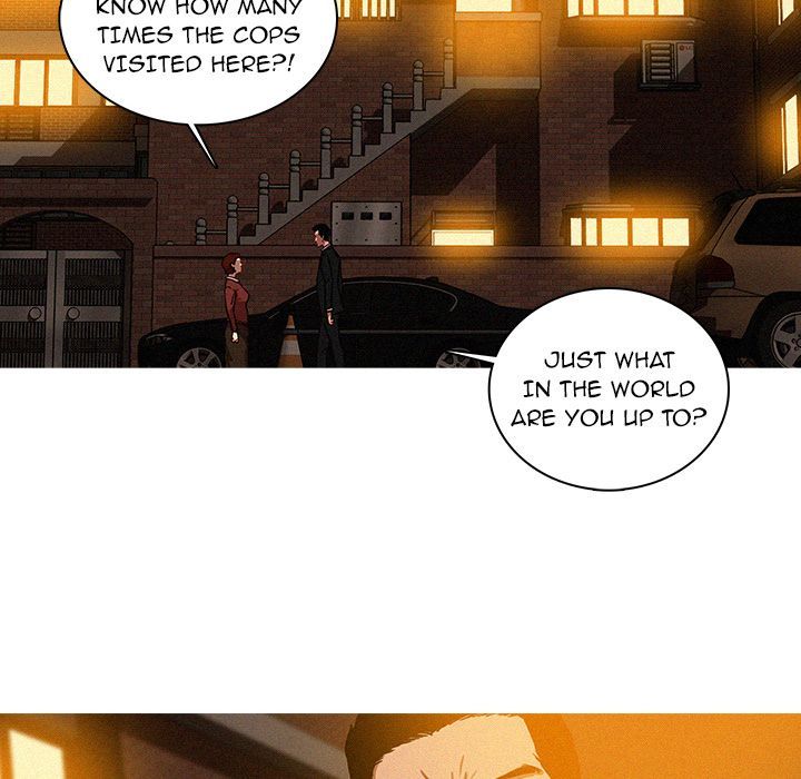 Paradise Lost Manhwa - Chapter 40 Page 15