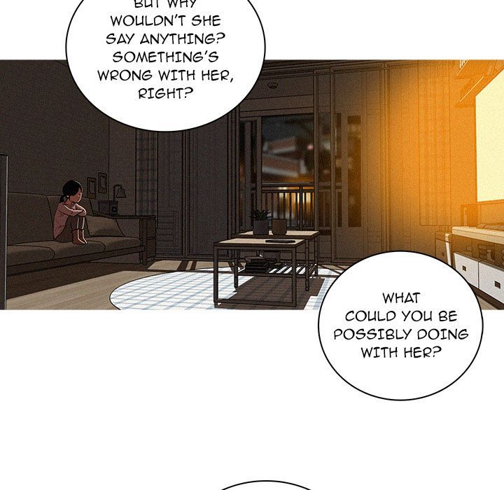 Paradise Lost Manhwa - Chapter 40 Page 19