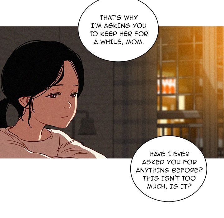 Paradise Lost Manhwa - Chapter 40 Page 20