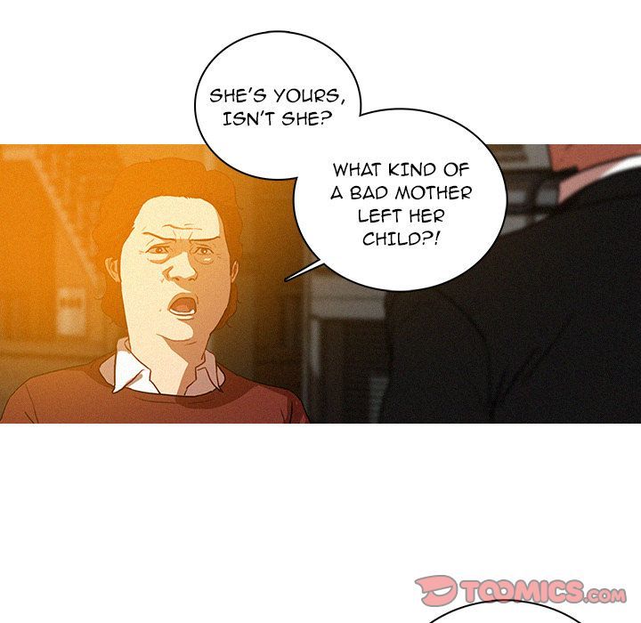 Paradise Lost Manhwa - Chapter 40 Page 21