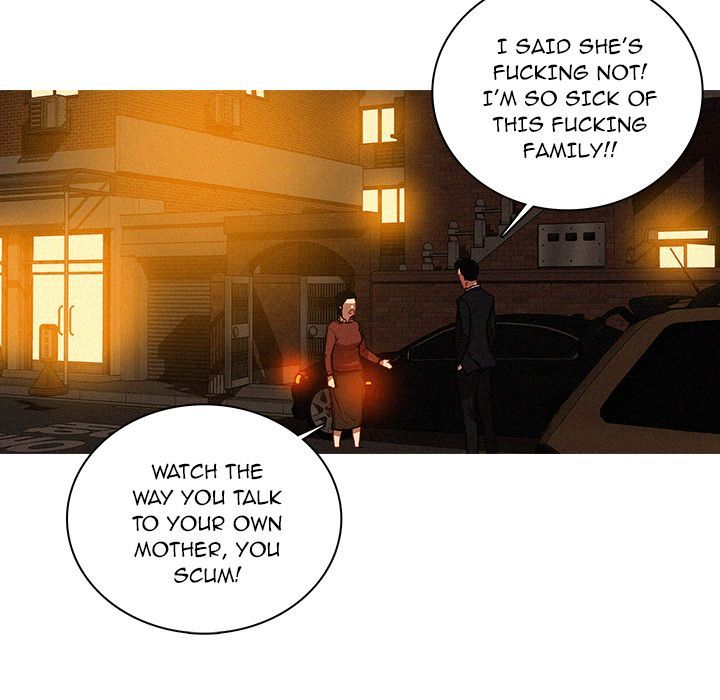 Paradise Lost Manhwa - Chapter 40 Page 22