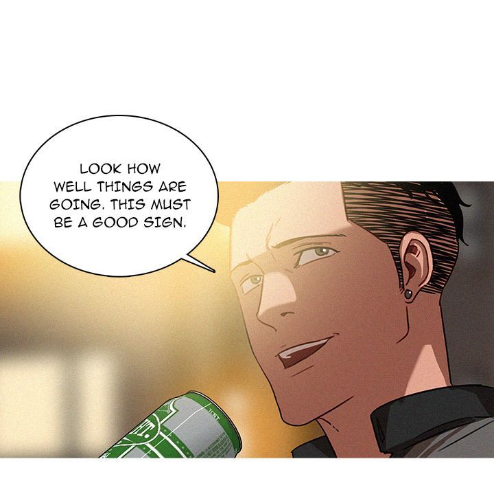 Paradise Lost Manhwa - Chapter 40 Page 34