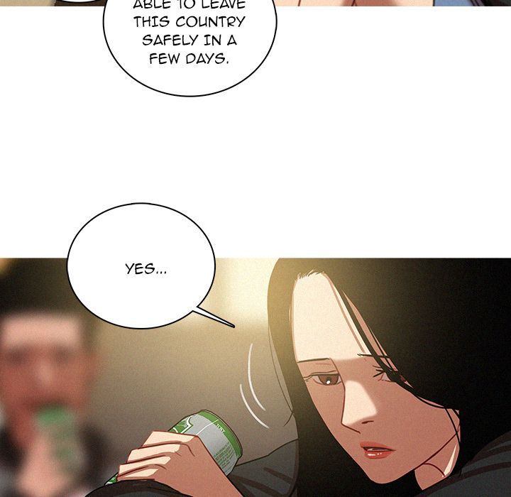 Paradise Lost Manhwa - Chapter 40 Page 36