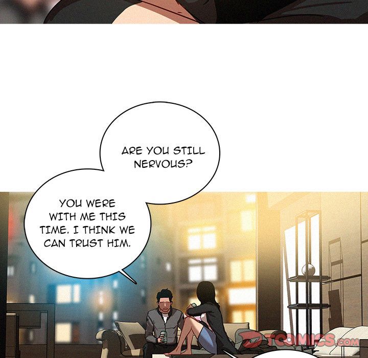 Paradise Lost Manhwa - Chapter 40 Page 37