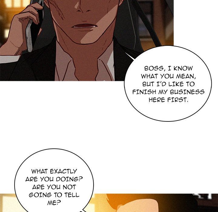 Paradise Lost Manhwa - Chapter 40 Page 63