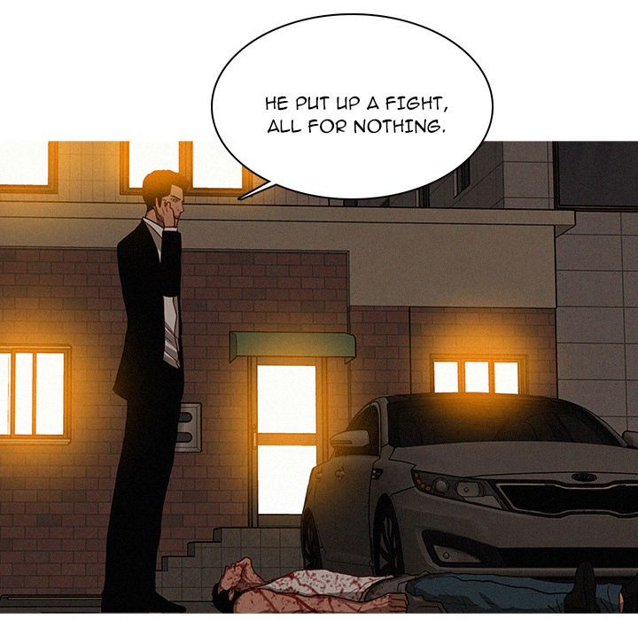 Paradise Lost Manhwa - Chapter 21 Page 25