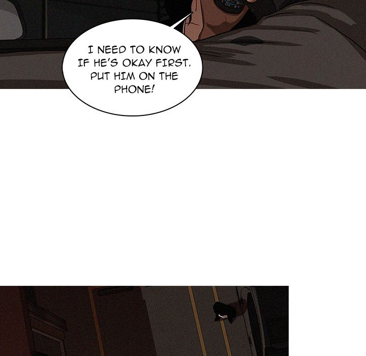 Paradise Lost Manhwa - Chapter 21 Page 36