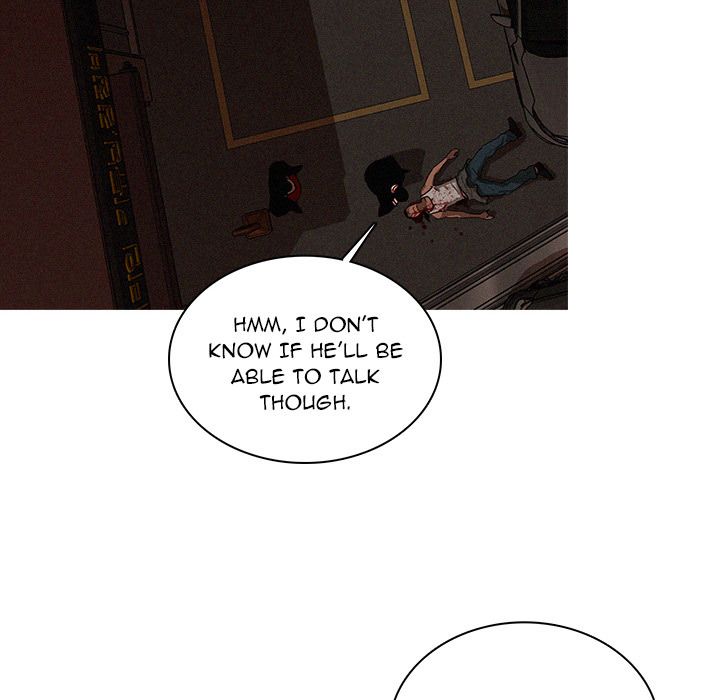 Paradise Lost Manhwa - Chapter 21 Page 37