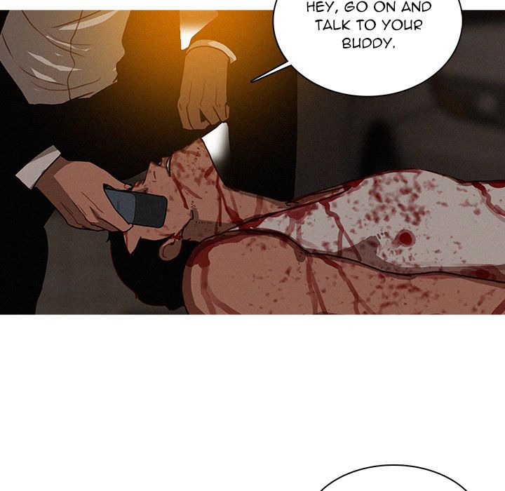 Paradise Lost Manhwa - Chapter 21 Page 38
