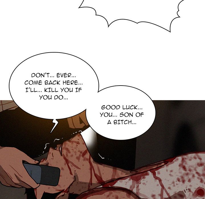 Paradise Lost Manhwa - Chapter 21 Page 41