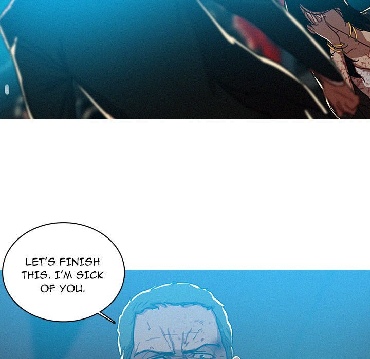 Paradise Lost Manhwa - Chapter 55 Page 17