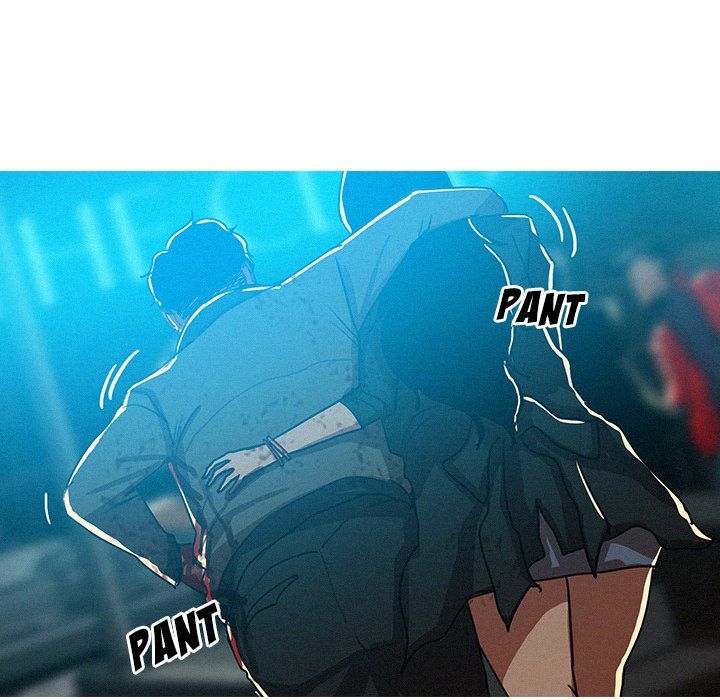 Paradise Lost Manhwa - Chapter 55 Page 32