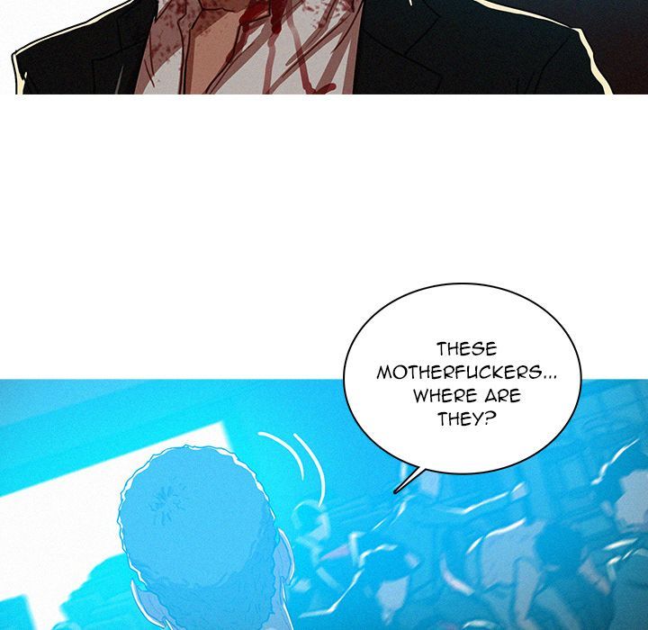 Paradise Lost Manhwa - Chapter 55 Page 54