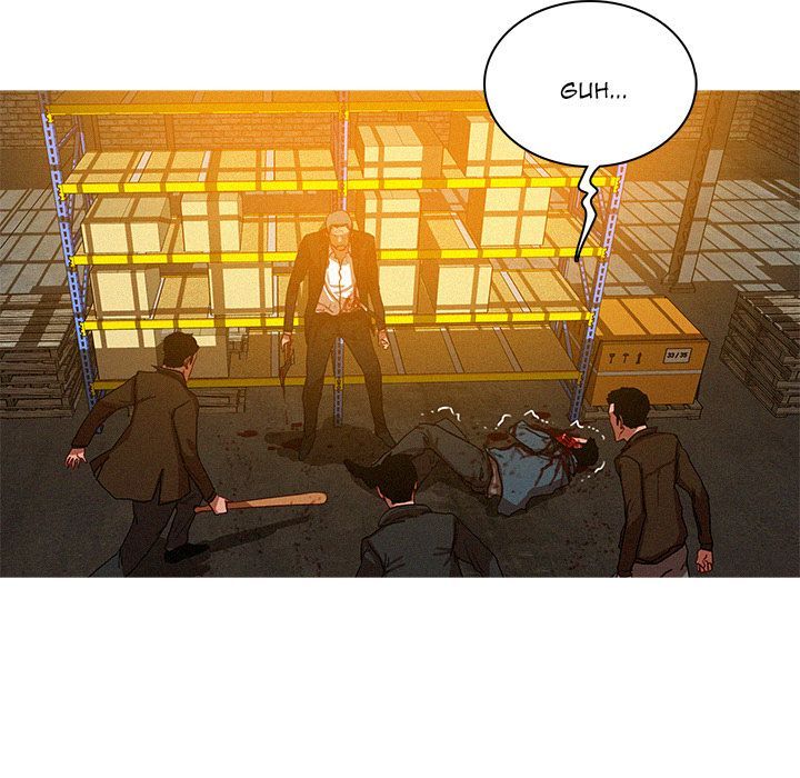 Paradise Lost Manhwa - Chapter 49 Page 23